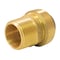 Apollo 1 in. Brass Push-to-Connect x Male Pipe Thread Adapter FSBMA1 - alternate 6